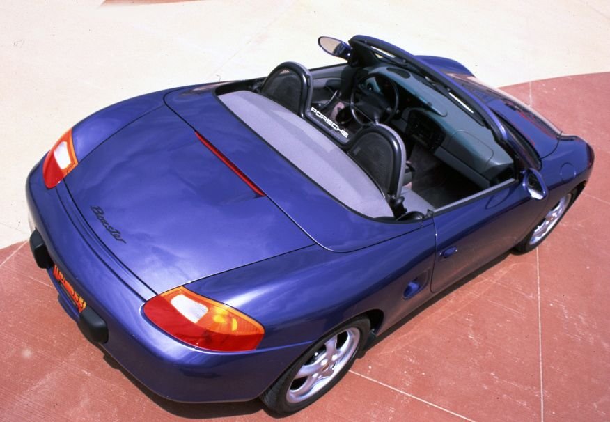 1998 Boxster with 3.4 996 engine - Rennlist - Porsche Discussion Forums