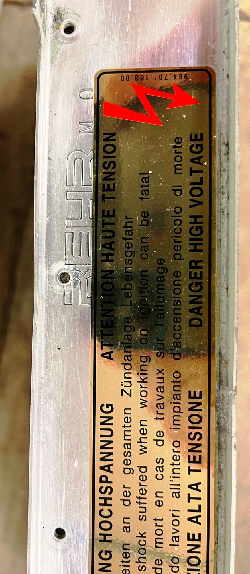 Miscellaneous - ***USED-Porsche 928 GTS Radiator*** - Used - 1990 to 1995 Porsche 928 - Centerburg, OH 43011, United States