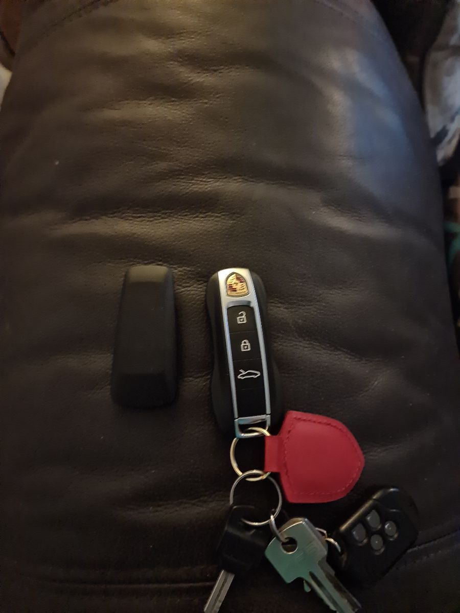Porsche Tracker Fob? Rennlist Porsche Discussion Forums