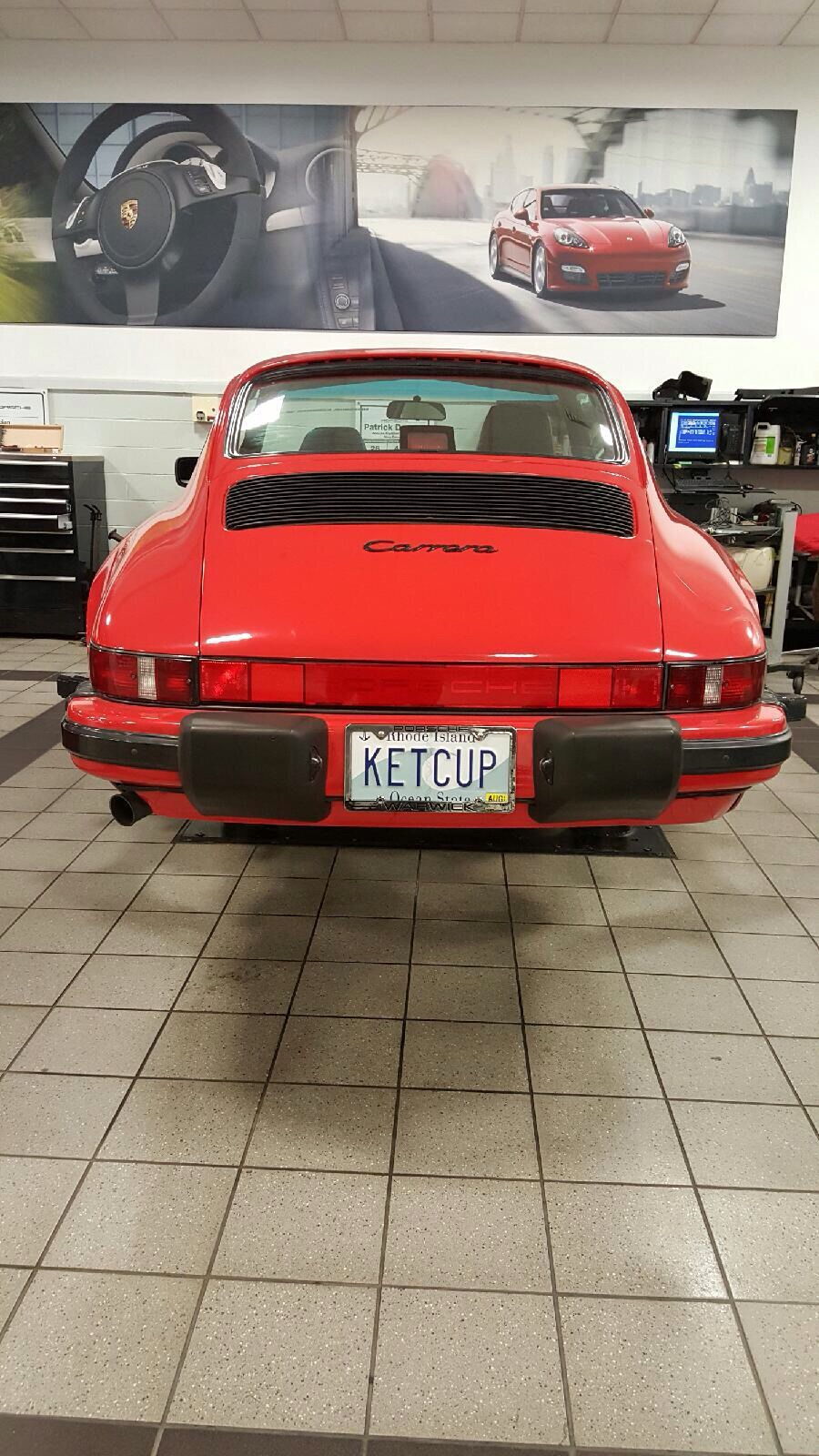 Vanity License Plate ideas for air cooled 911 - Page 4 - Rennlist