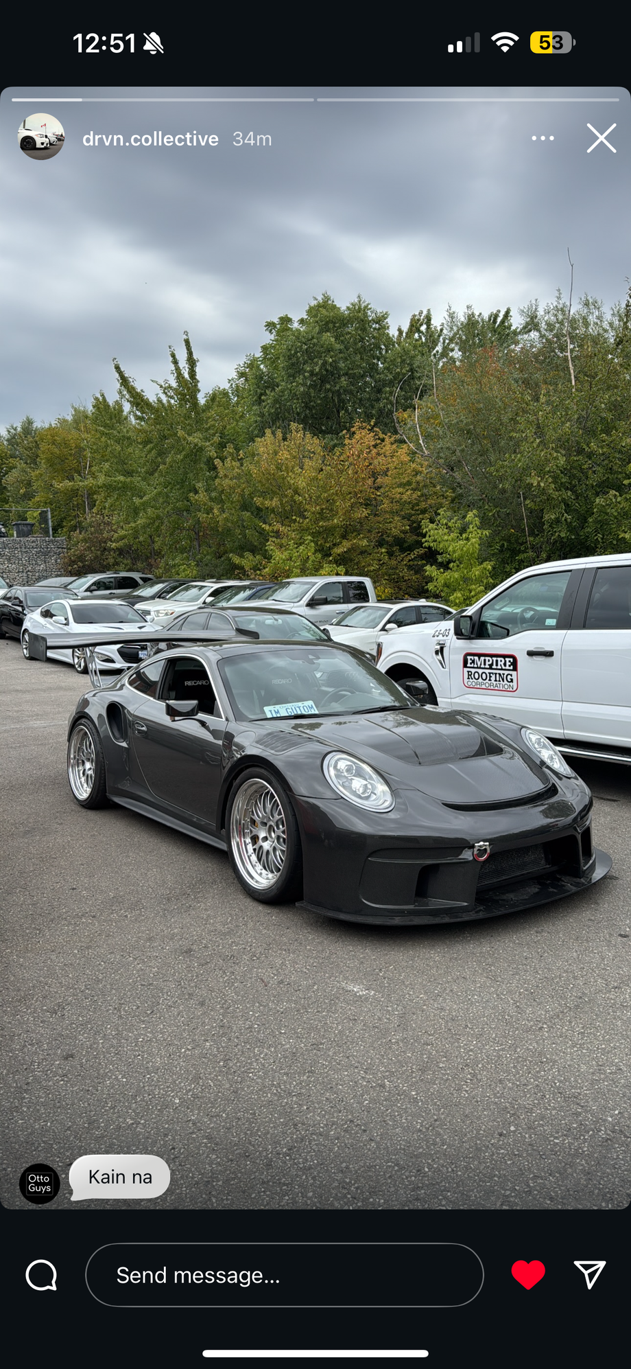 2014 Porsche 911 - 2014 911 Turbo S GT3R/RSR inspired - ByDesign Stage 4+ - Used - Toronto, ON, Canada