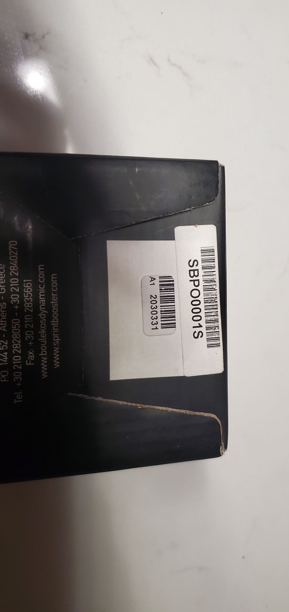 Engine - Electrical - 987 Sprint Booster V2 - Used - 2006 to 2012 Porsche Cayman - Stevens Point, WI 54481, United States
