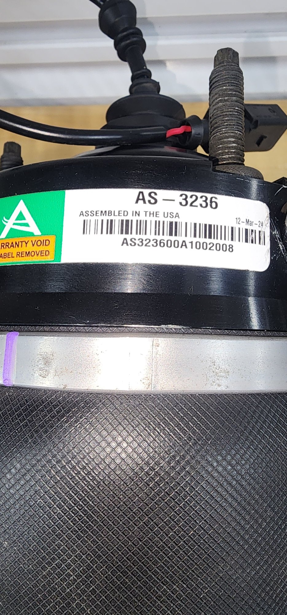 Steering/Suspension - Cayenne Air struts/Air Bags  958 series - Used - All Years  All Models - Fort Wayne, IN 46818, United States