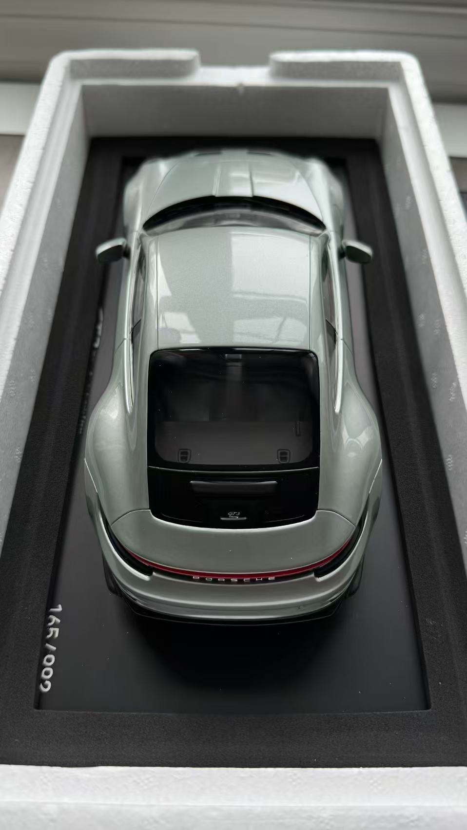 Accessories - New 1:18 992 GT3 Touring – 70 Years Australia Edition - New - All Years  All Models - Newton Centre, MA 02459, United States