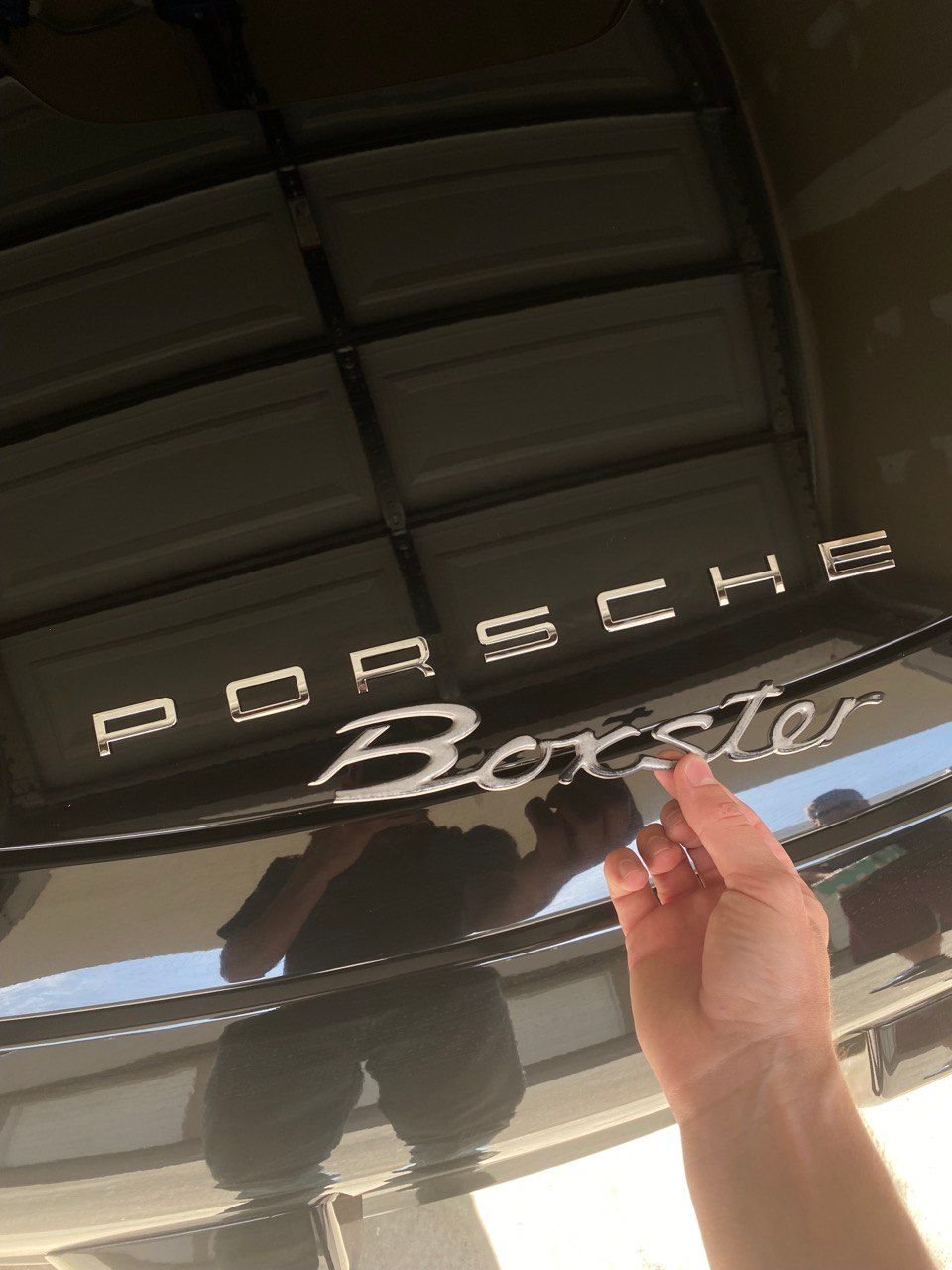 2006 Porsche Boxster - 2006 Porsche Boxster - Manual, New PS2 Michelin Tires - Used - VIN WP0CA29856U712603 - 94,000 Miles - 6 cyl - 2WD - Manual - Convertible - Black - Redondo Beach, CA 90277, United States