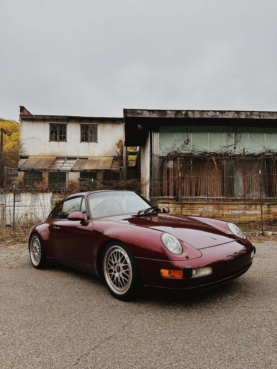 1997 Porsche 911 - 1997 911 (993) Targa - Arena Red - Used - VIN WP0DA2998VS385315 - 71,000 Miles - 6 cyl - 2WD - Automatic - Coupe - Red - Brooklyn, NY 11212, United States