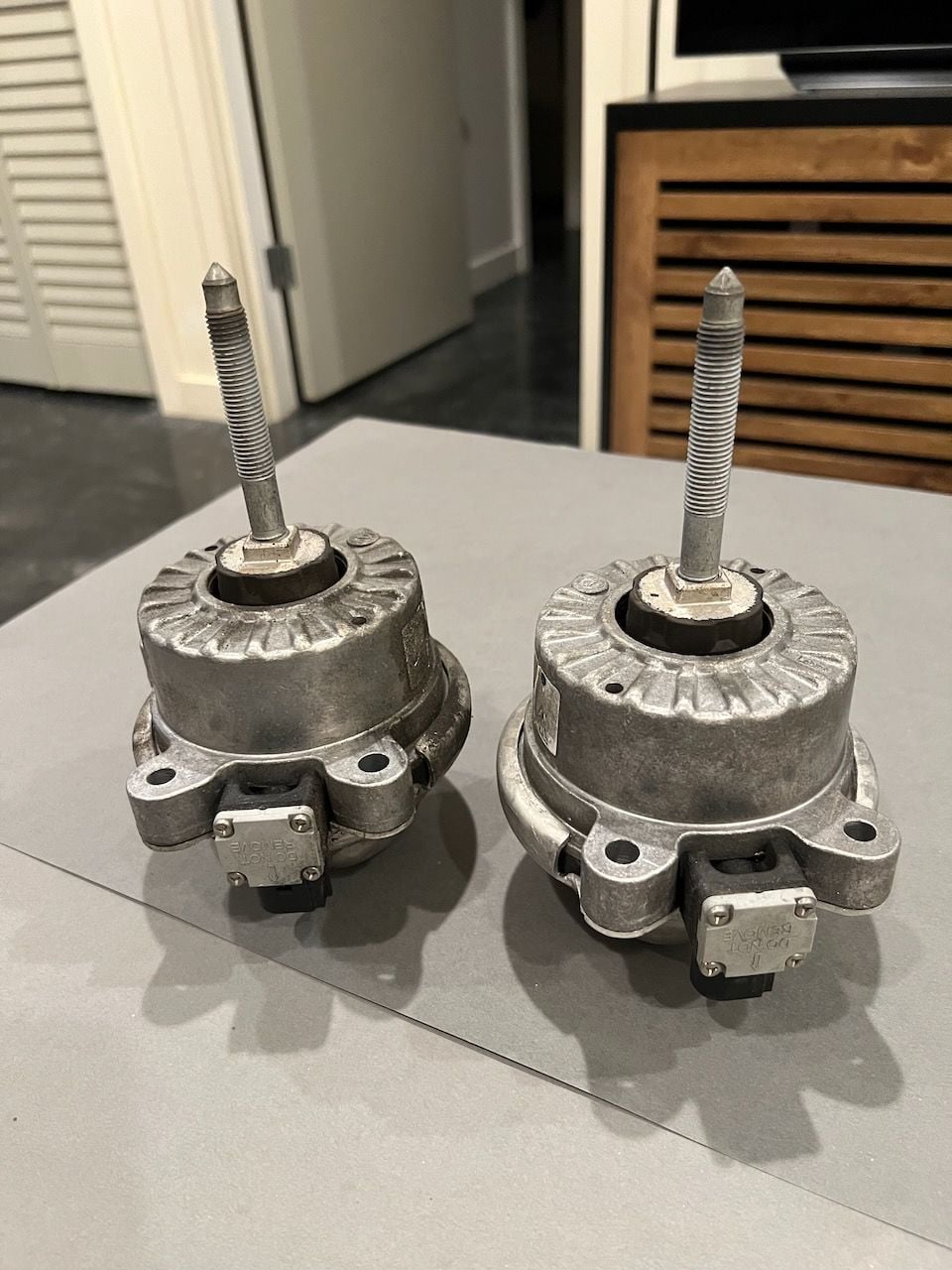 Drivetrain - 997.2 GT3 dynamic engine mounts - Used - All Years  All Models - Seattle, WA 98134, United States
