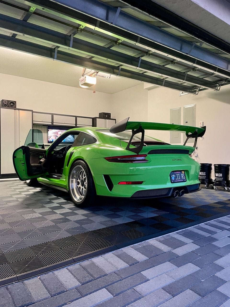 2019 Porsche GT3 - 2019 Lizard GT3 RS, CPO, 5957 Miles - Used - VIN WP0AF2A92KS165213 - 5,957 Miles - 6 cyl - 2WD - Parkland, FL 33076, United States