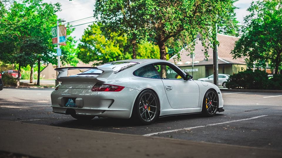 2007 Porsche GT3 - 997.1 Sharkwerks 3.9L GT3 - Used - VIN WP0AC29947S793018 - 28,969 Miles - 6 cyl - 2WD - Manual - Coupe - White - Concord, CA 94520, United States