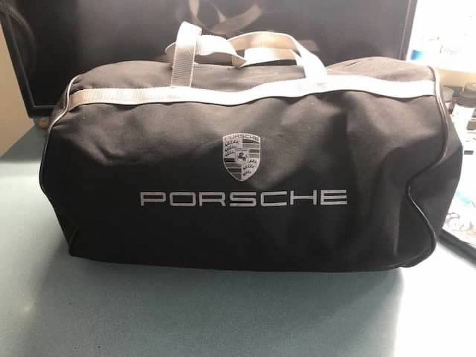 Accessories - Factory 996 Outdoor Cover - Used - 1997 to 2004 Porsche 911 - Manhattan Beach, CA 90266, United States