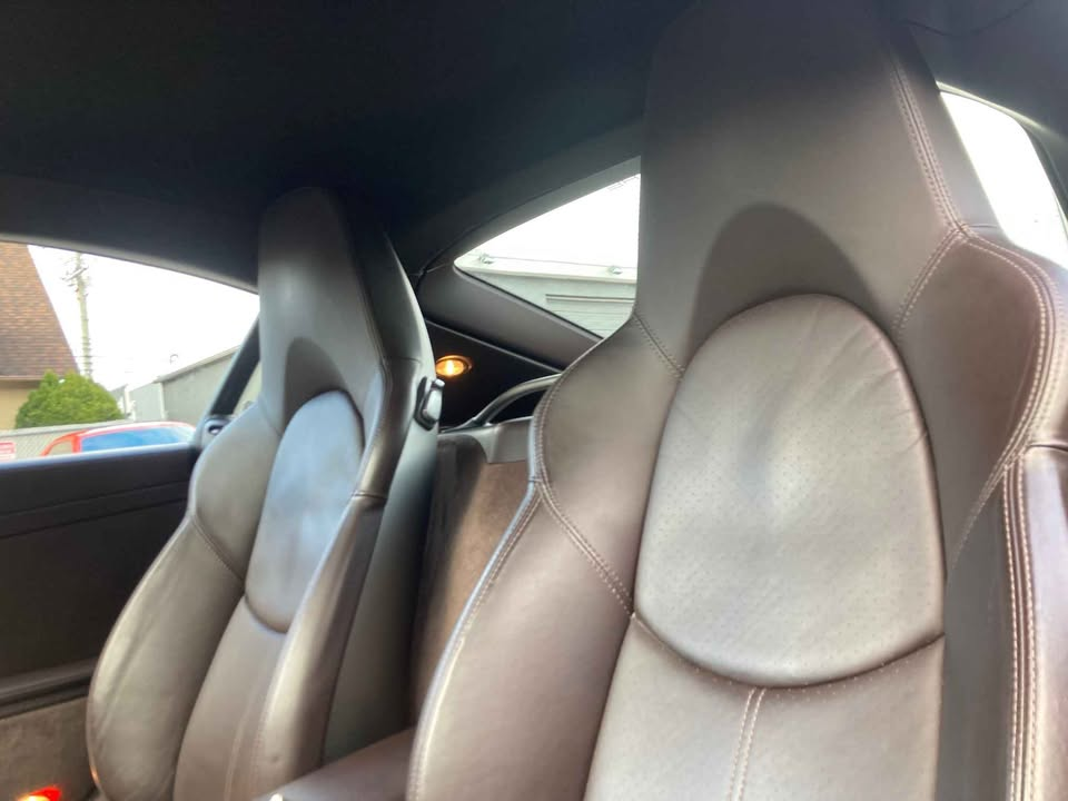 2008 Porsche Cayman - 2008 987 Cayman S, 6-Speed - Used - VIN WP0AB29888U782538 - 52,000 Miles - 6 cyl - 2WD - Manual - Coupe - Gray - Mahwah, NJ 07430, United States
