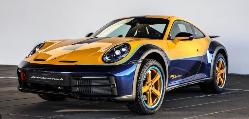 2022 - 2024 Porsche 911 - LOOKING TO BUY DAKAR - Used - Beaverton, OR 97006, United States