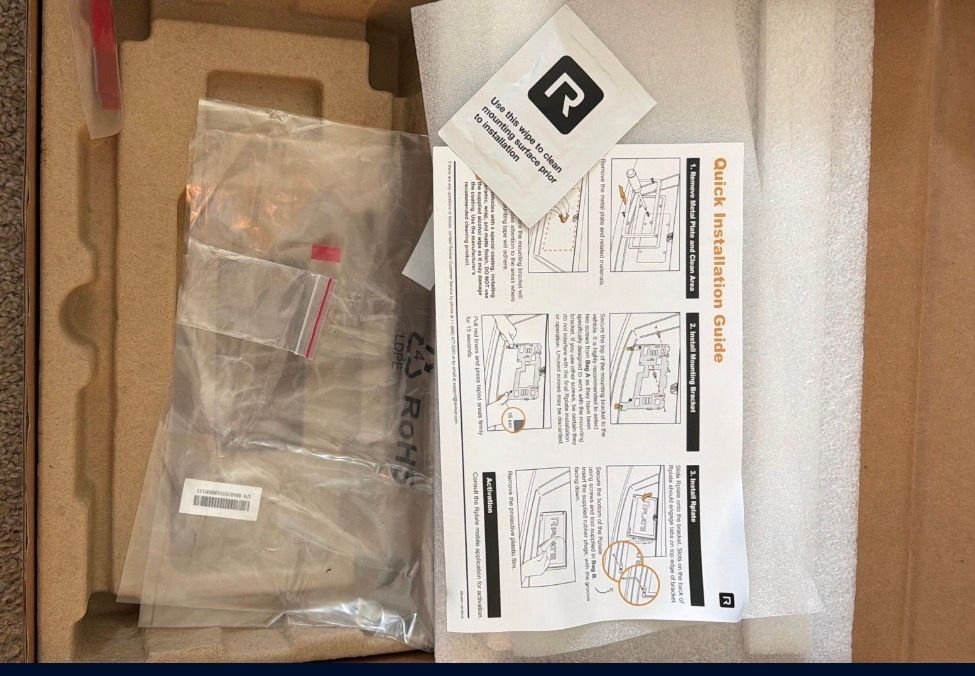 Miscellaneous - Wireless Reviver R Plate - Used - 0  All Models - Irvine, CA 92620, United States