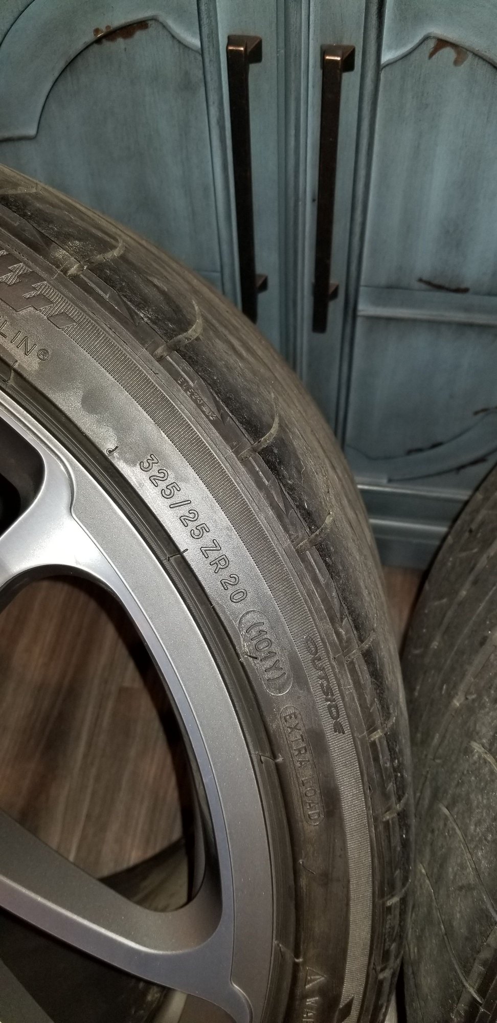 Wheels and Tires/Axles - 20" CEC C882 Forged Wheels For Sale - Used - 0  All Models - Cincinnati, OH 45034, United States