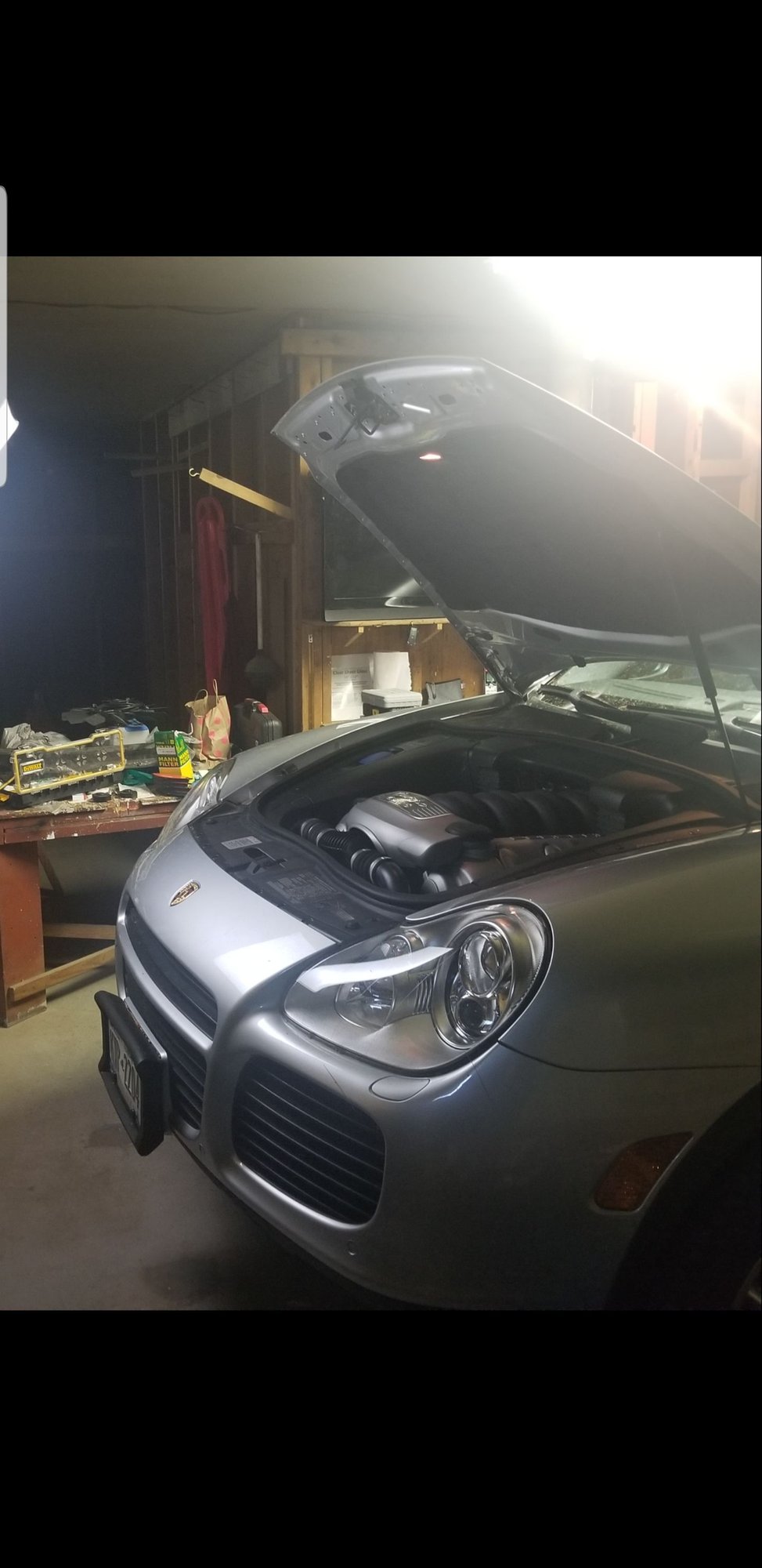 Stripped intake manifold bolts x2 Rennlist Porsche Discussion Forums