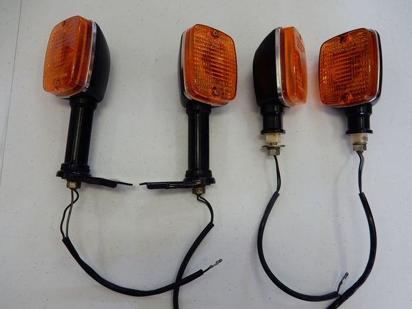 82 Katana 1000 original directional signals