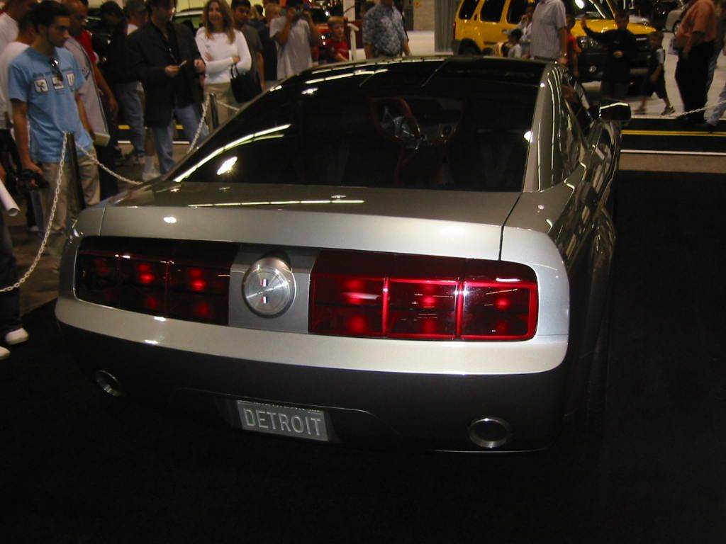 11-2003 Auto Show