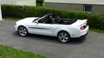 2011 Mustang GT/CS convertible 5.0l