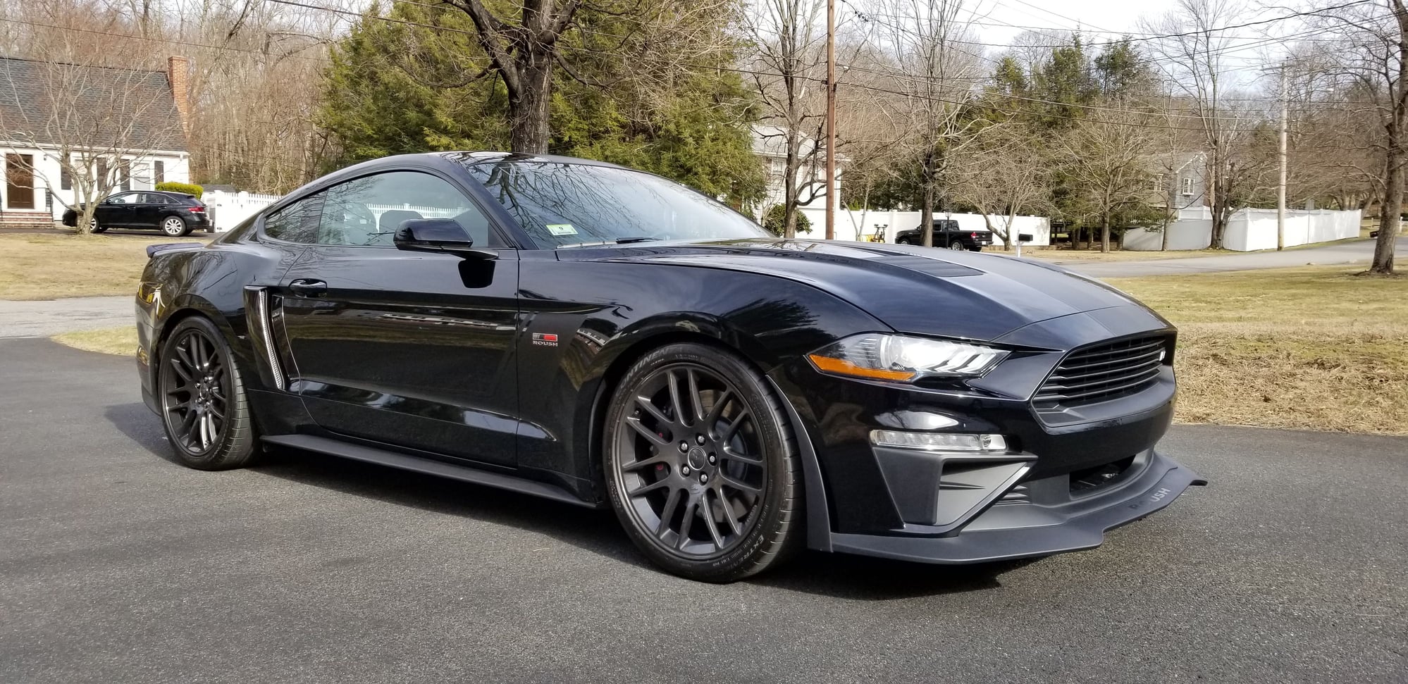 My 2019 Shadow Black Roush Stage 3 Page 14 The Mustang