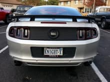 13 GT mach 1