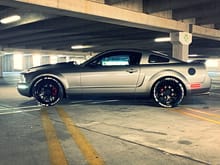 2008 Mustang 4.0