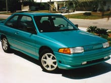 1994 Escort GT