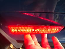 red leds