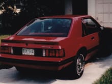 1982 GT. My first ever new car at $9,600.00.