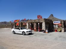 2007 Mustang GT/CS at Cool Springs