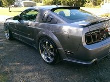 2009 GT Mustang