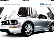 05ford mustang uni