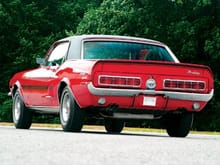 1968 cs rear