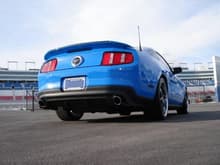 2010 Grabber Blue Mustang GT (4)