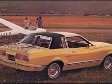 Mustang Photo Archive 1974-1978 Mustangs 1977 Mustang 1977 Ghia