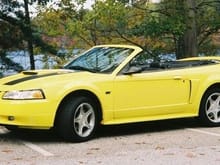 2000 spring feature convertible