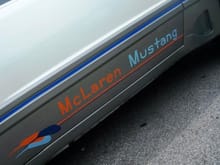 Mustang Photo Archive 1979-1986 Mustangs 1980 Mustang 1980 McLaren M81