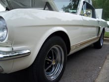 1966 shelby gt350h white 2 844851