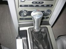 shift knob special design view3