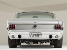 65 PONY 55