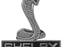 Images Of 1969 Shelby GT500 Snake Badge Take 2 Restored/Resubmitted By m05fastbackGT