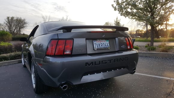 2003 / Mach1....Northern California