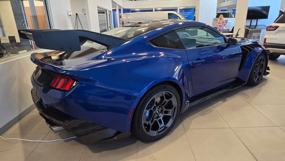 Mustang GTD
