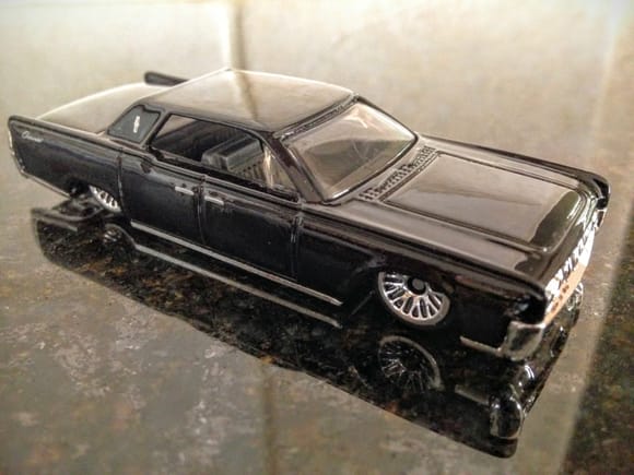 Lincoln Continental