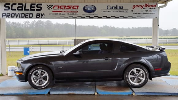 Carolina Motorsport Park