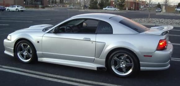 2004 roush stage 2