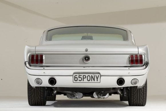 65 PONY 55