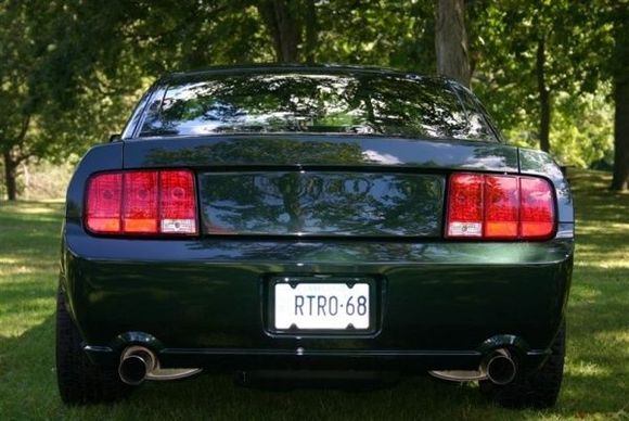 2008 mustang bullitt booth park 081008 003 sm  2