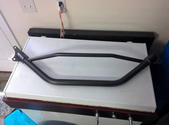 $175 - BMR strut tower brace. Will work for all 2005 - 2009 Mustang models and possibly 2010 - 2014 (no guarantees), including V6, GT, and GT/CS. Retails for $200. In perfect condition.