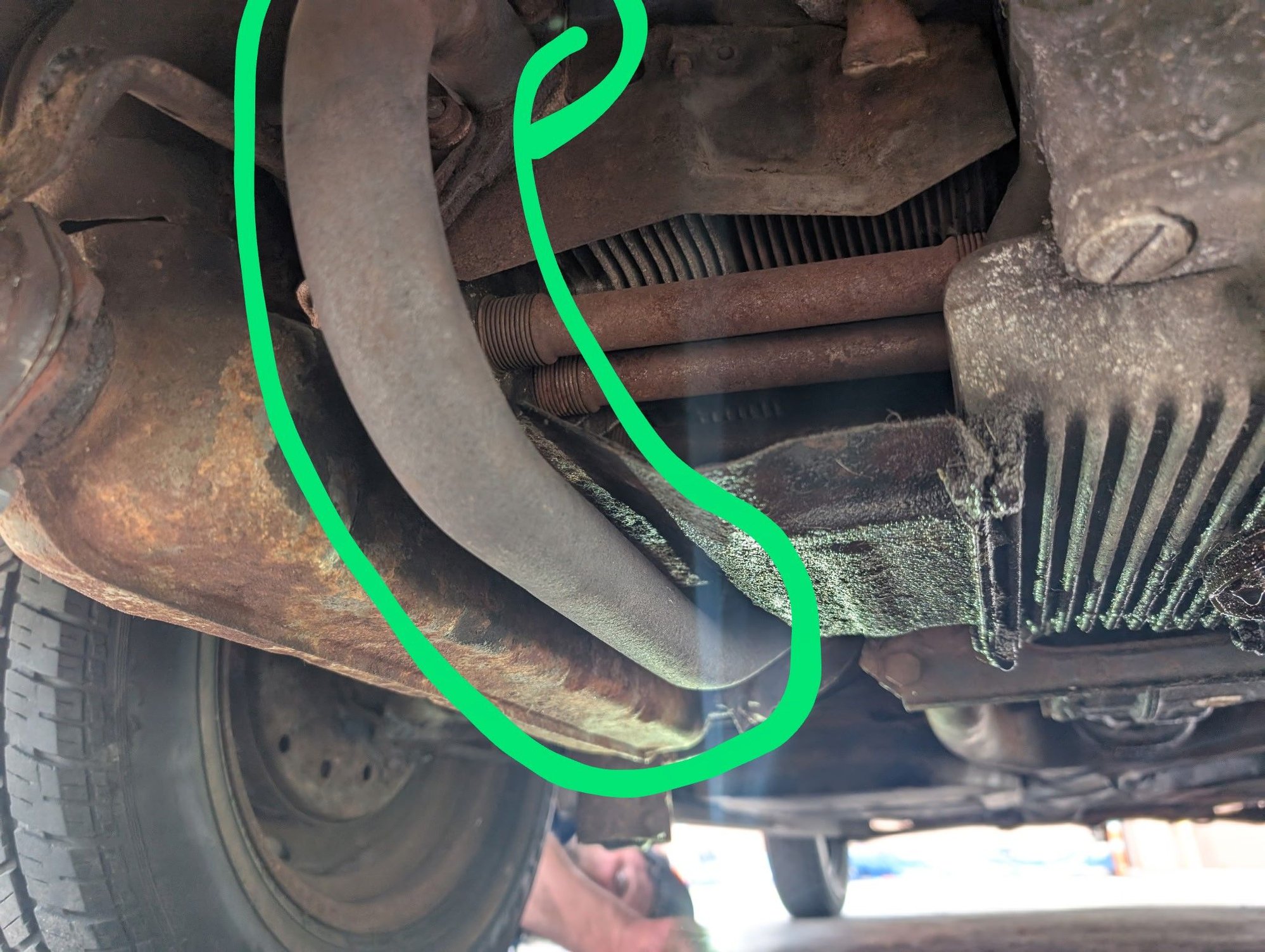 What is the highlighted part called?