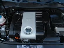 2.0T with 6speed tiptronic